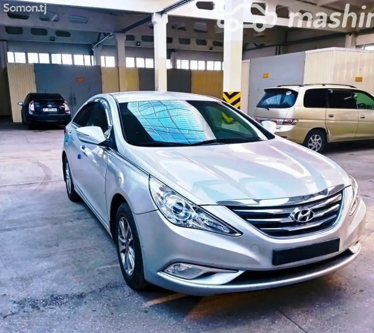 Hyundai Sonata 2014 · 2.0 AT
