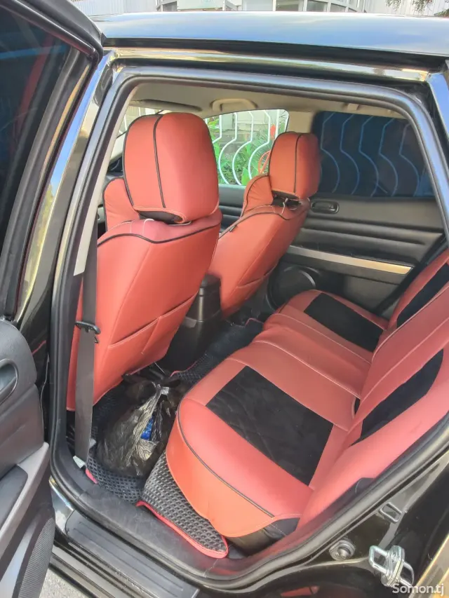 Mazda CX-7 2012 · 2.5 AT