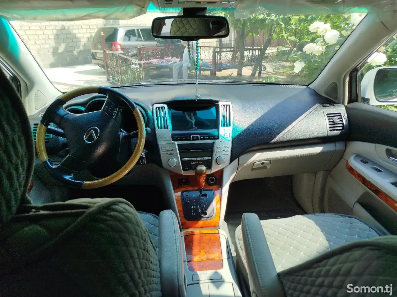 Lexus RX series 2007 · 3.5 AT