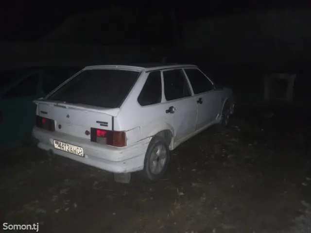 Lada (ВАЗ) 2109 1997 · 1.6 MT