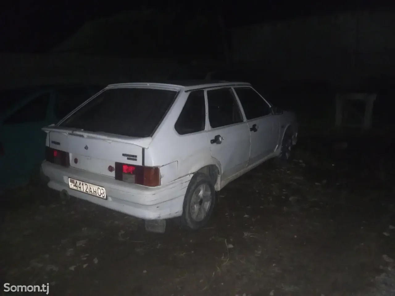 Lada (ВАЗ) 2109 1997 · 1.6 MT