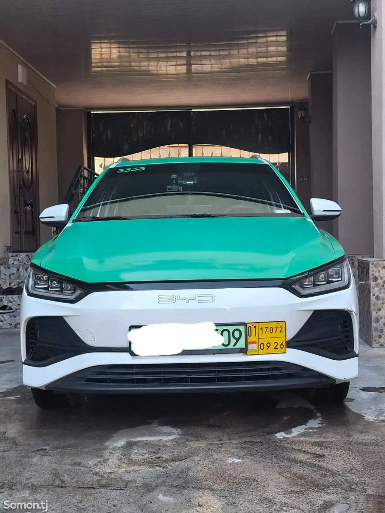 BYD E2 2023 · AMT