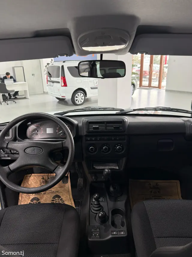 Lada (ВАЗ) Нива 2026 · 1.7 MT