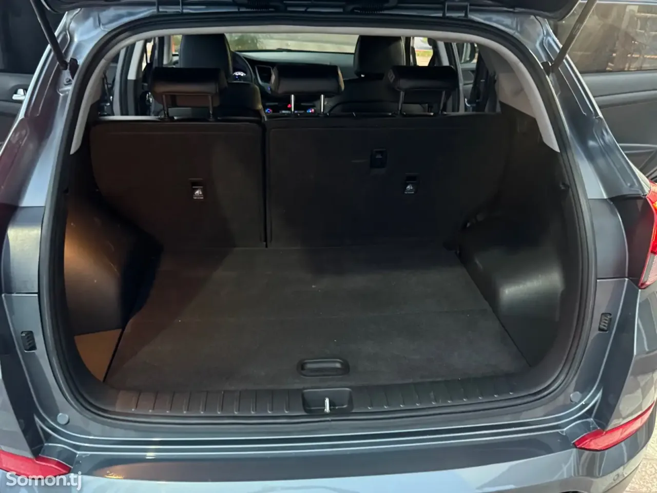 Hyundai Tucson 2015 · 2.0 AT