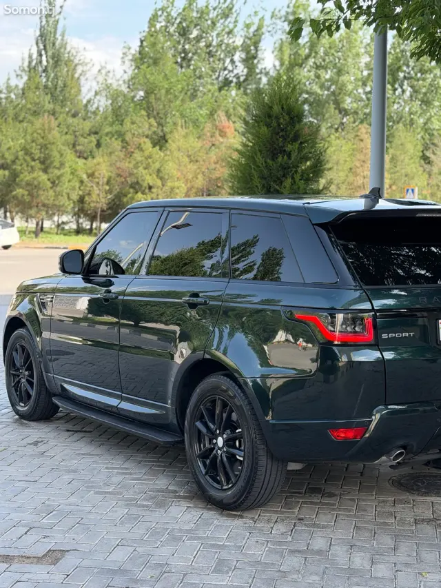 Land Rover Range Rover Sport 2016 · 3.0 AT