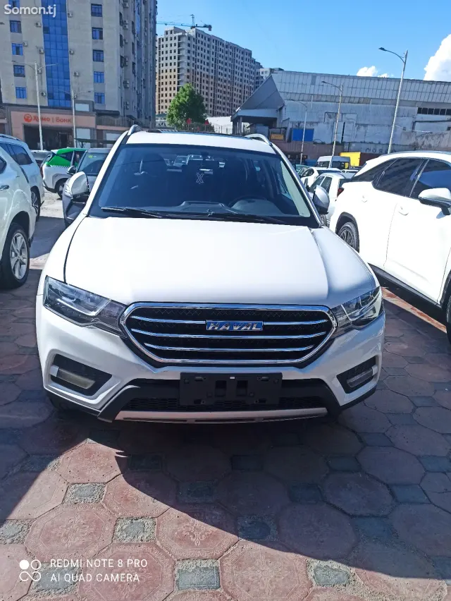 Haval H6 2016 · 1.5 AT