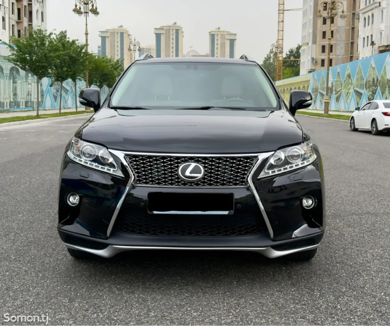 Lexus RX series 2014 · 3.5 AT