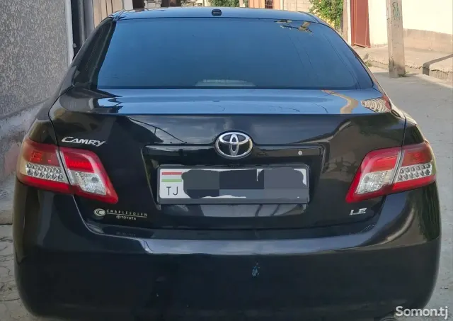 Toyota Camry 2010 · 2.5 AT