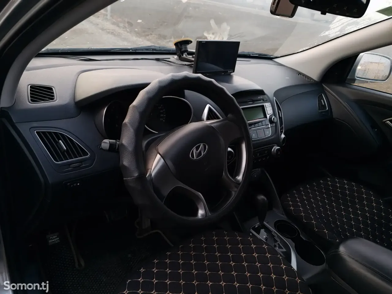 Hyundai Tucson 2010 · 2.0 AT