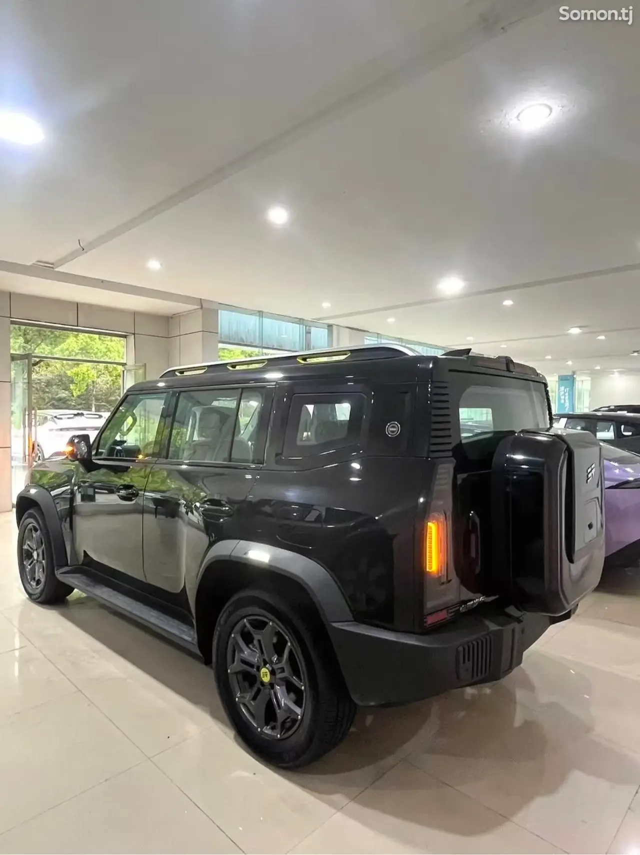 Jetour T2 2025 · 1.5 AT