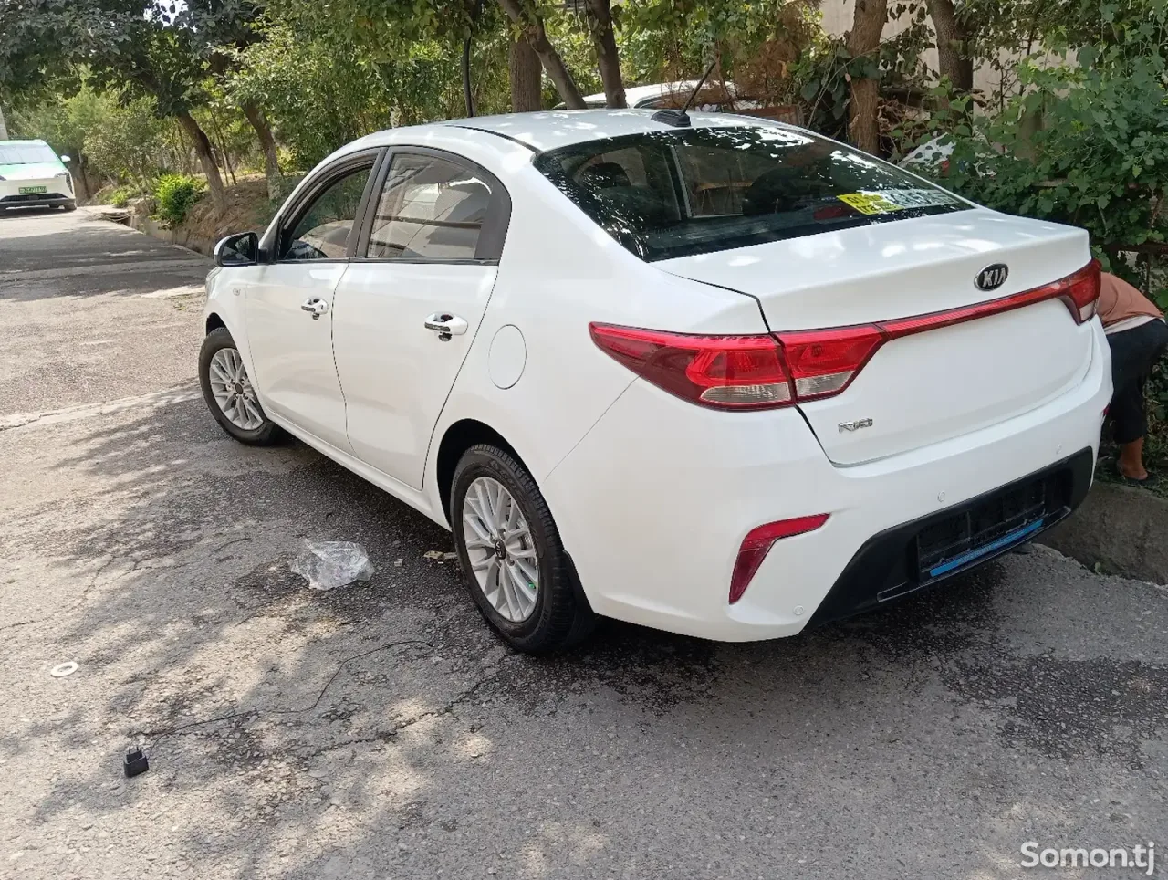Kia Rio 2018 · 1.6 AT