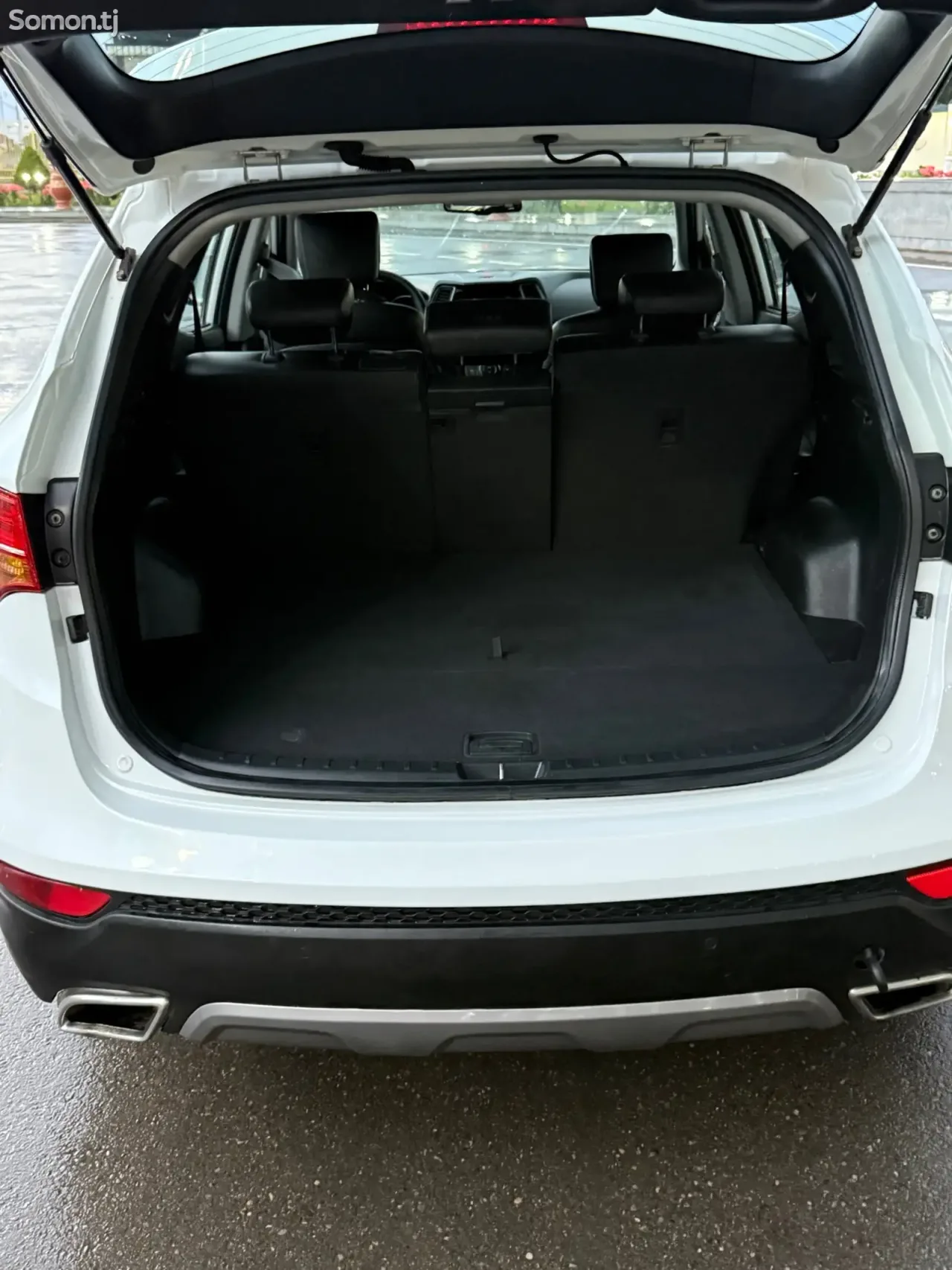 Hyundai Santa Fe 2014 · 2.4 AT