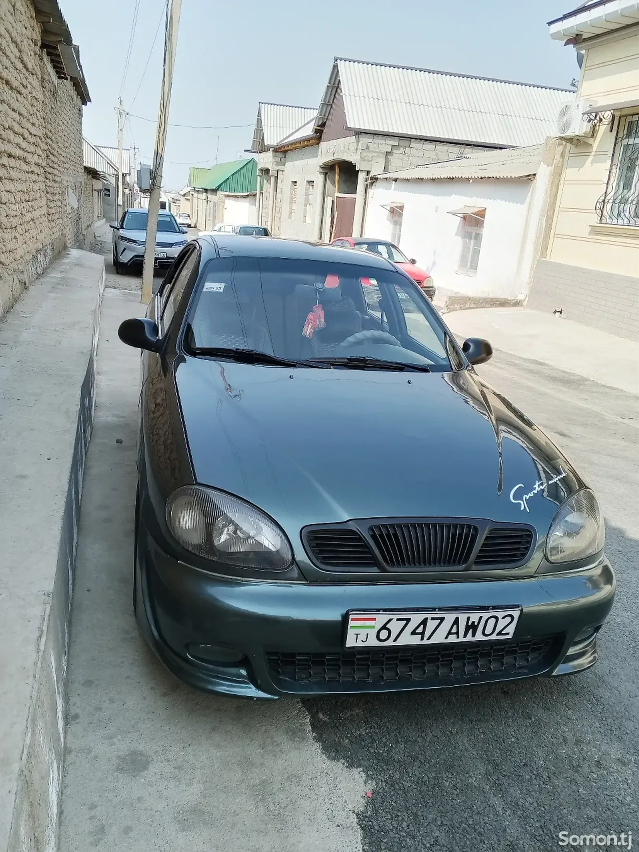 Daewoo Lanos 1996 · 1.6 AT