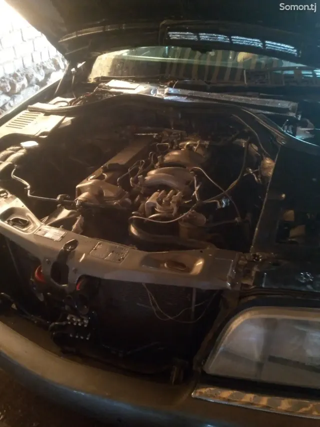 Mercedes-Benz S class 1992 · 3.0 AT