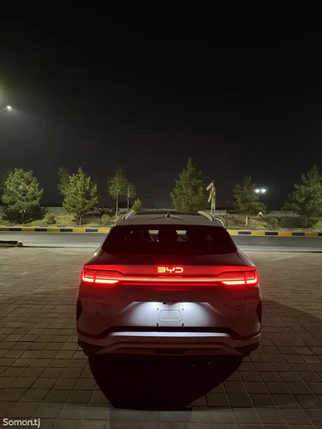 BYD Song Plus 2025 · 1.5 AT