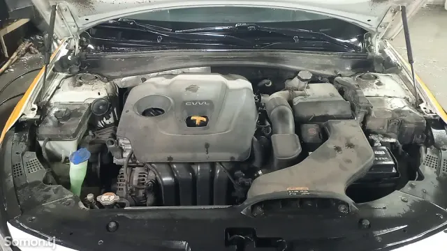 Kia Optima 2020 · 2.0 AT