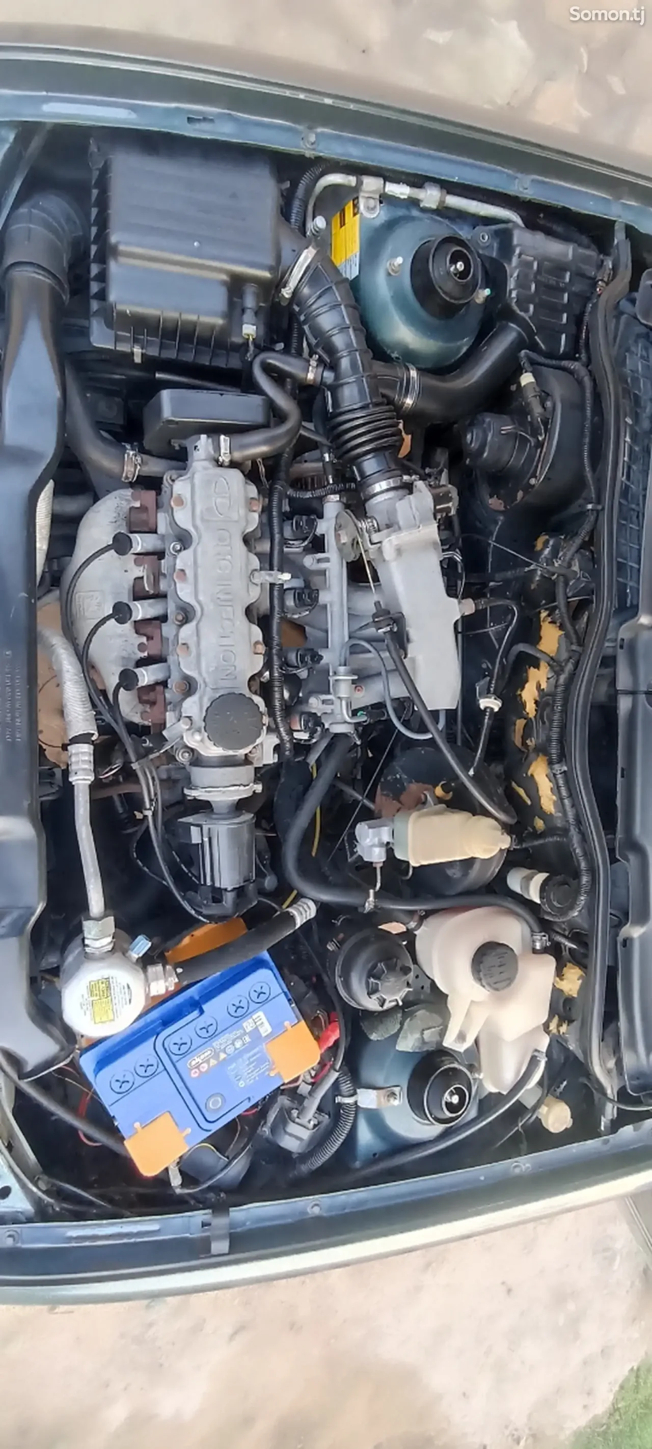 Daewoo Nexia 1996 · 1.6 MT
