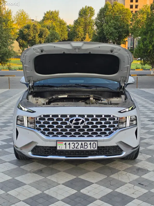 Hyundai Santa Fe 2021 · 2.5 AT