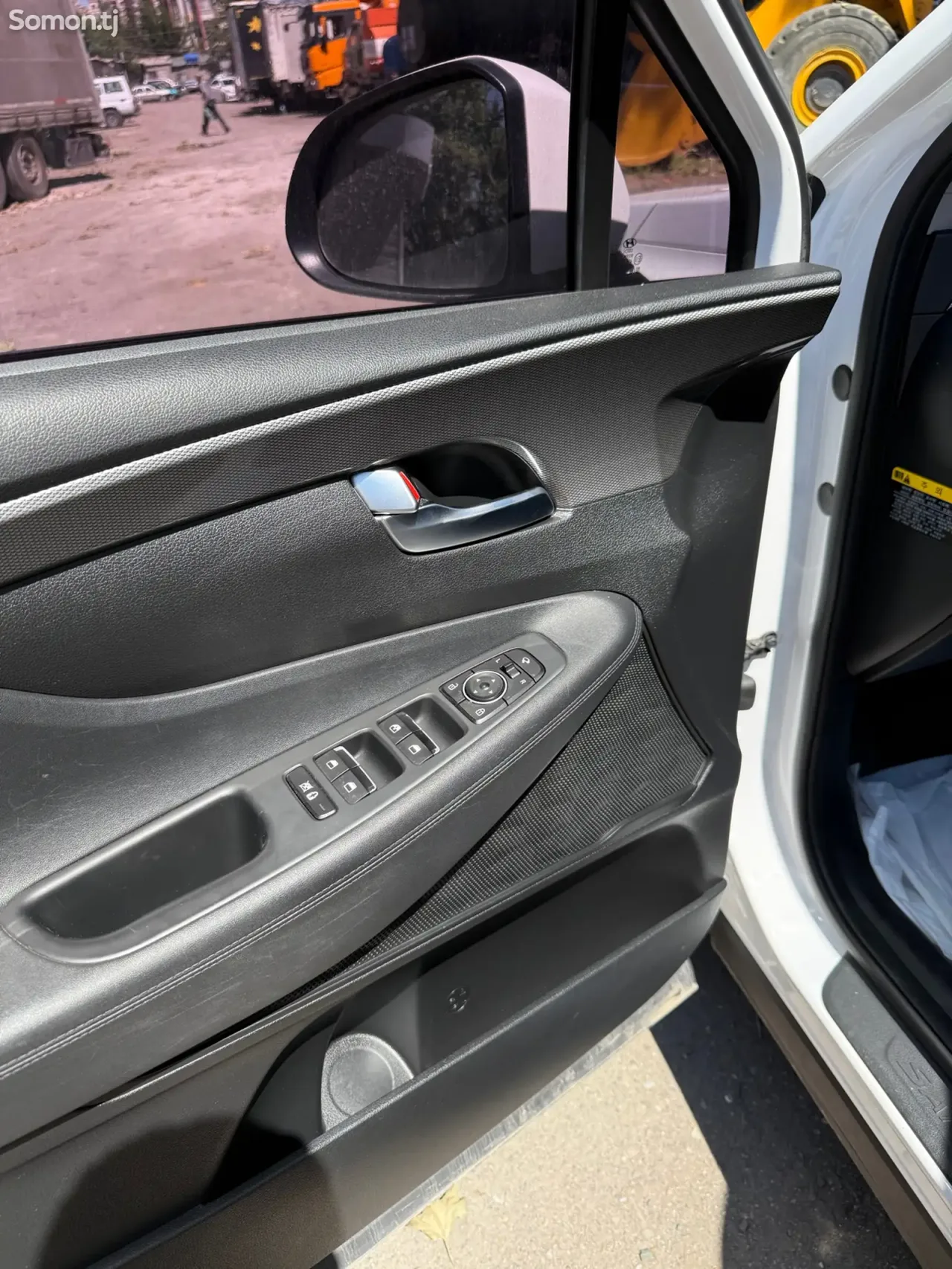 Hyundai Santa Fe 2018 · 2.0 AT