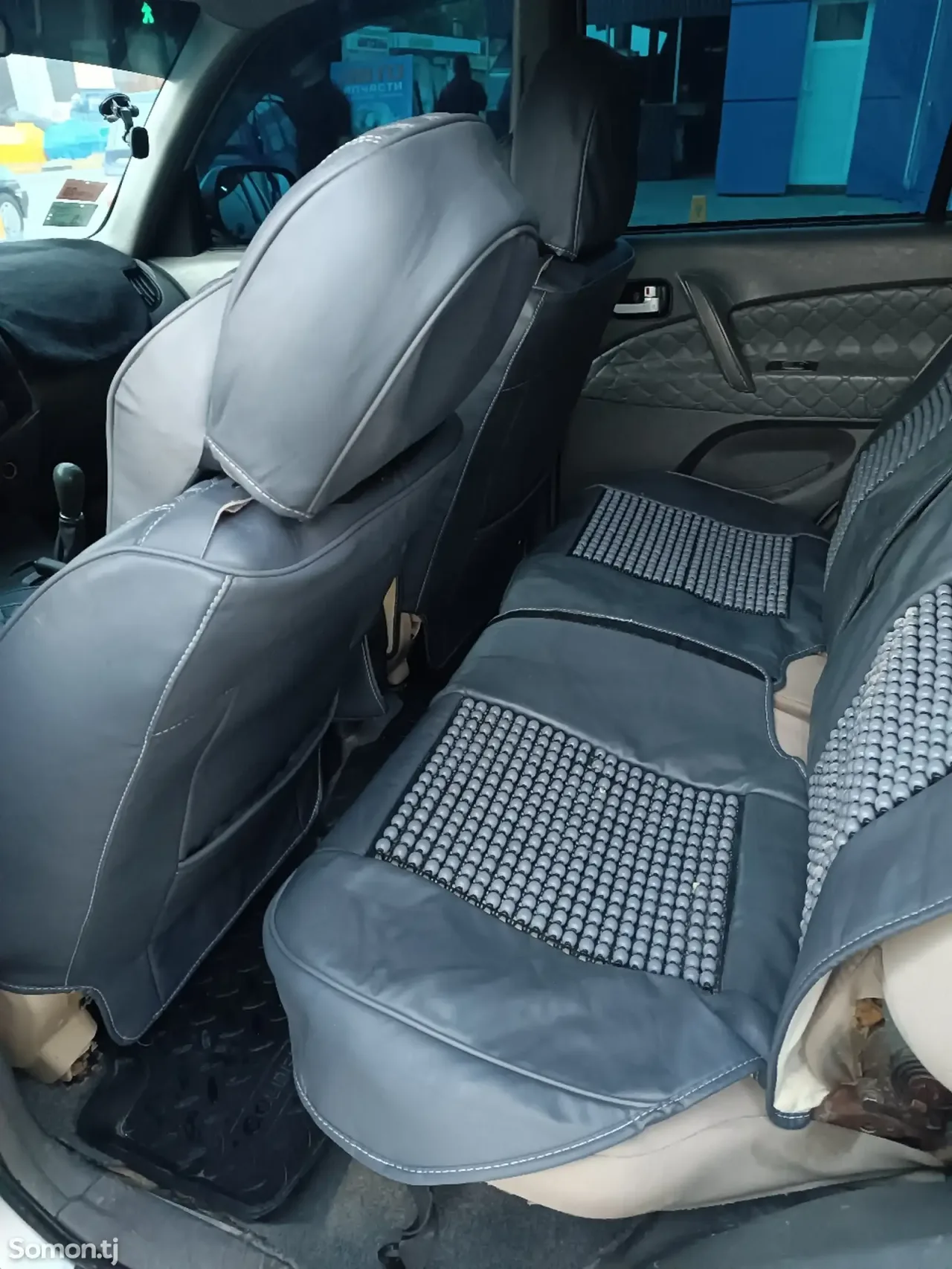 Toyota RAV 4 2007 · MT