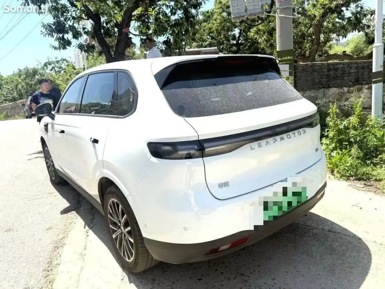 Leapmotor B10 2025 · AT