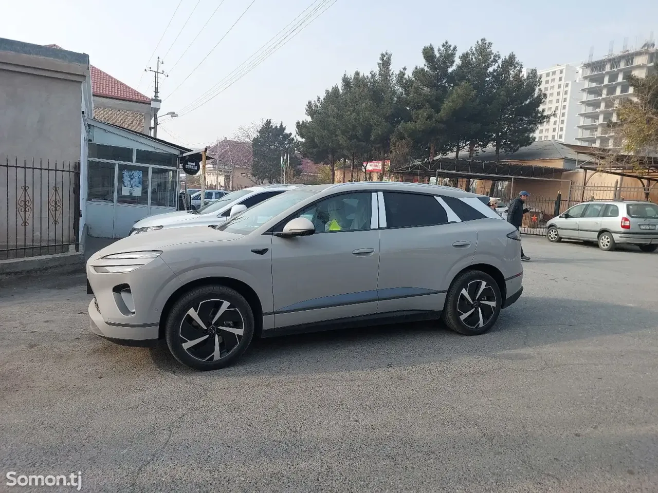 BYD Sea Lion 06 2025 · 2.1 AMT