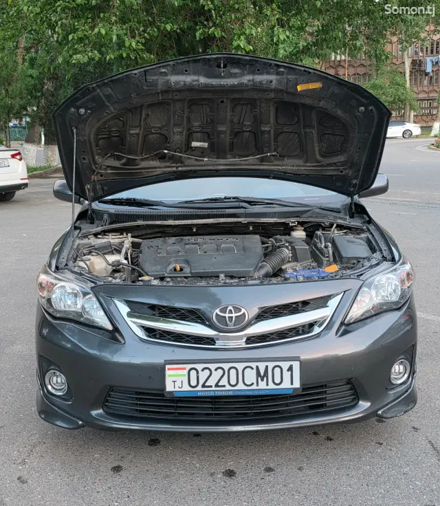 Toyota Corolla 2009 · 1.8 AT