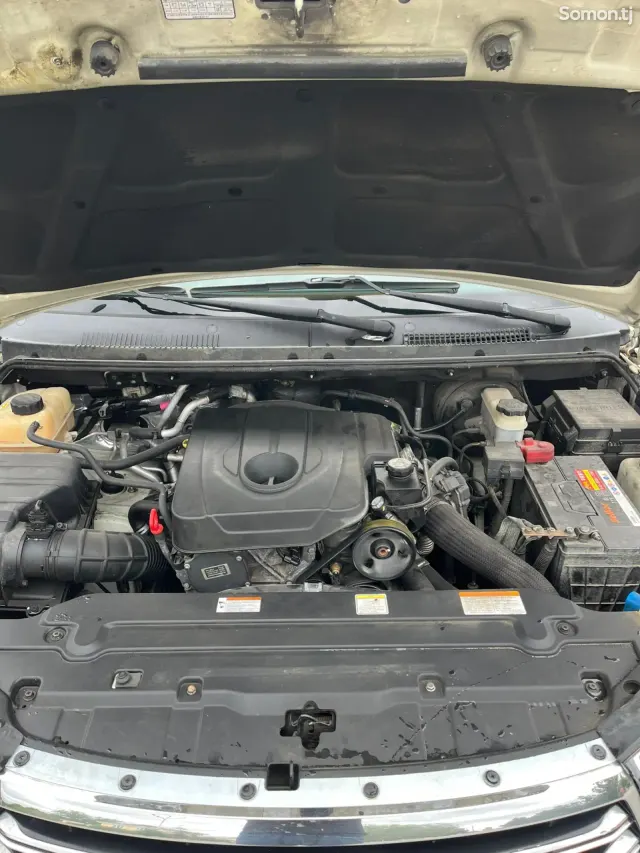 Ssang Yong Korando 2014 · 2.0 AT