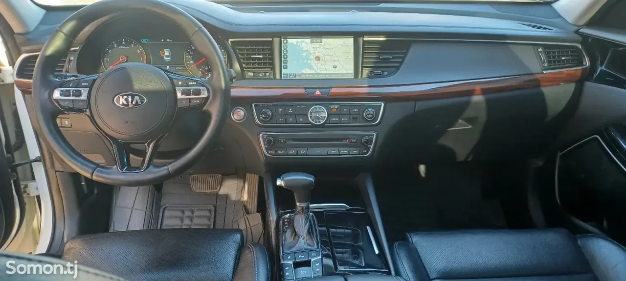 Kia K7 2017 · 3.0 AT