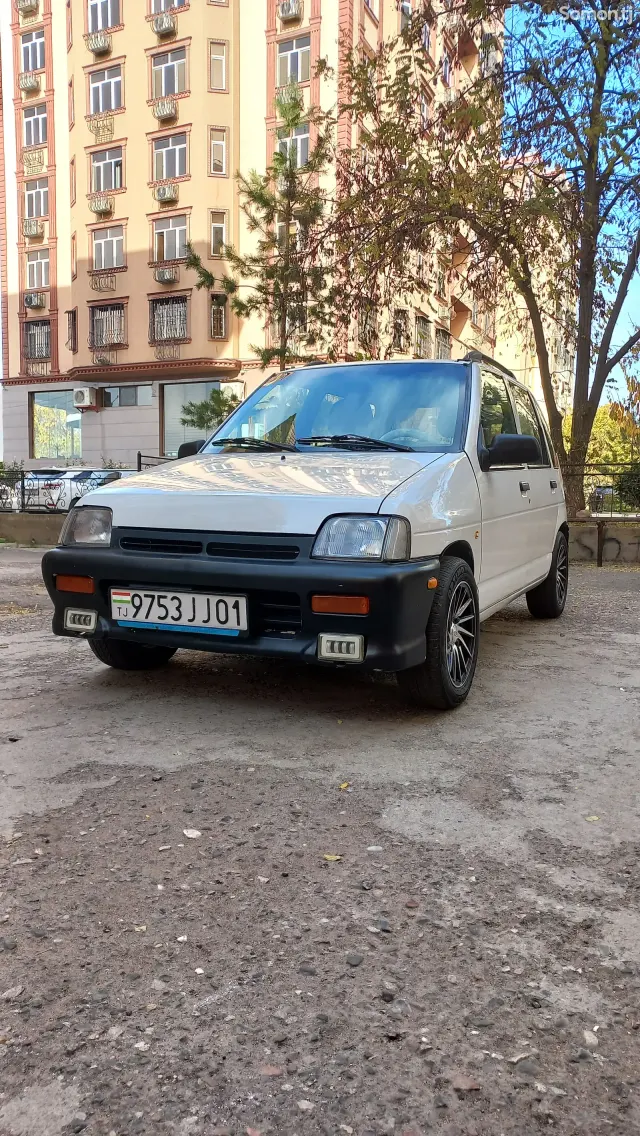 Daewoo Tico 1996 · 1.3 MT