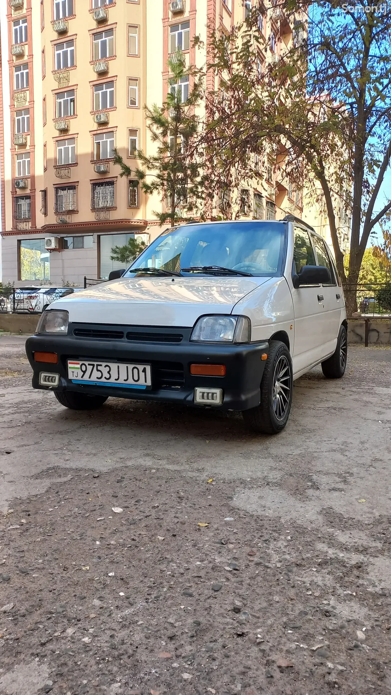 Daewoo Tico 1996 · 1.3 MT