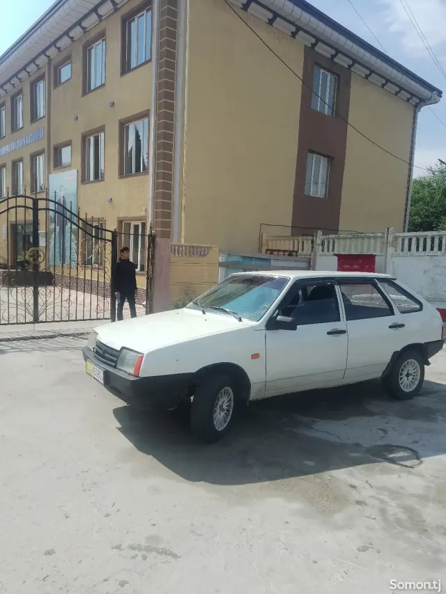 Lada (ВАЗ) 2109 1994 · 1.5 MT
