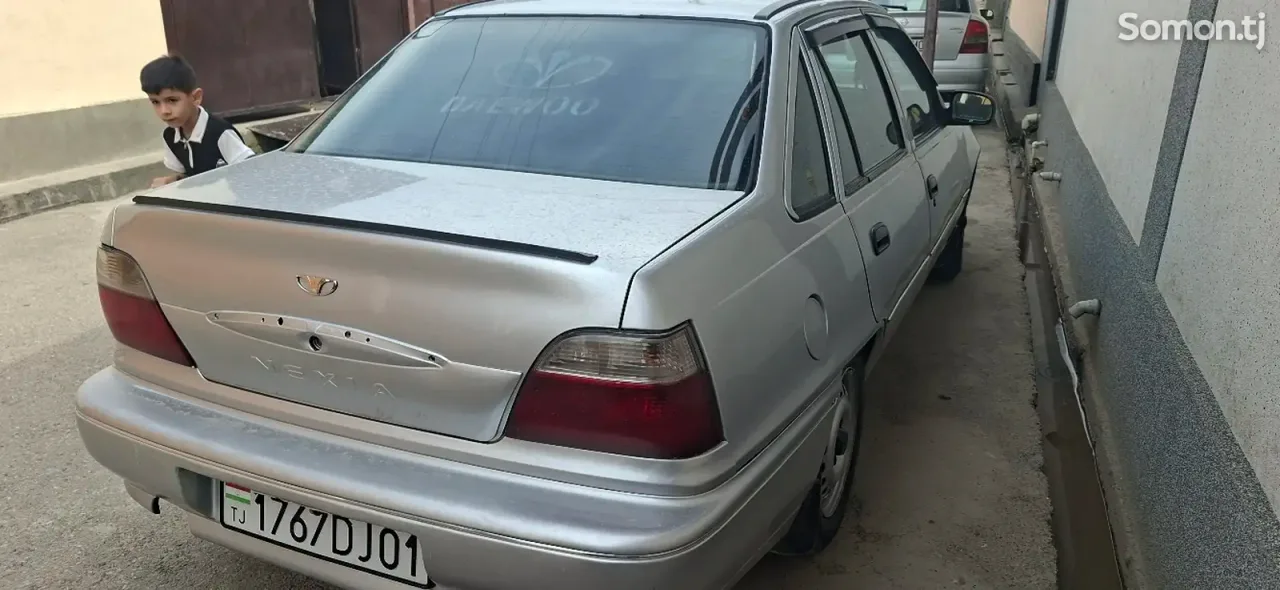 Daewoo Nexia 1996 · 1.6 MT