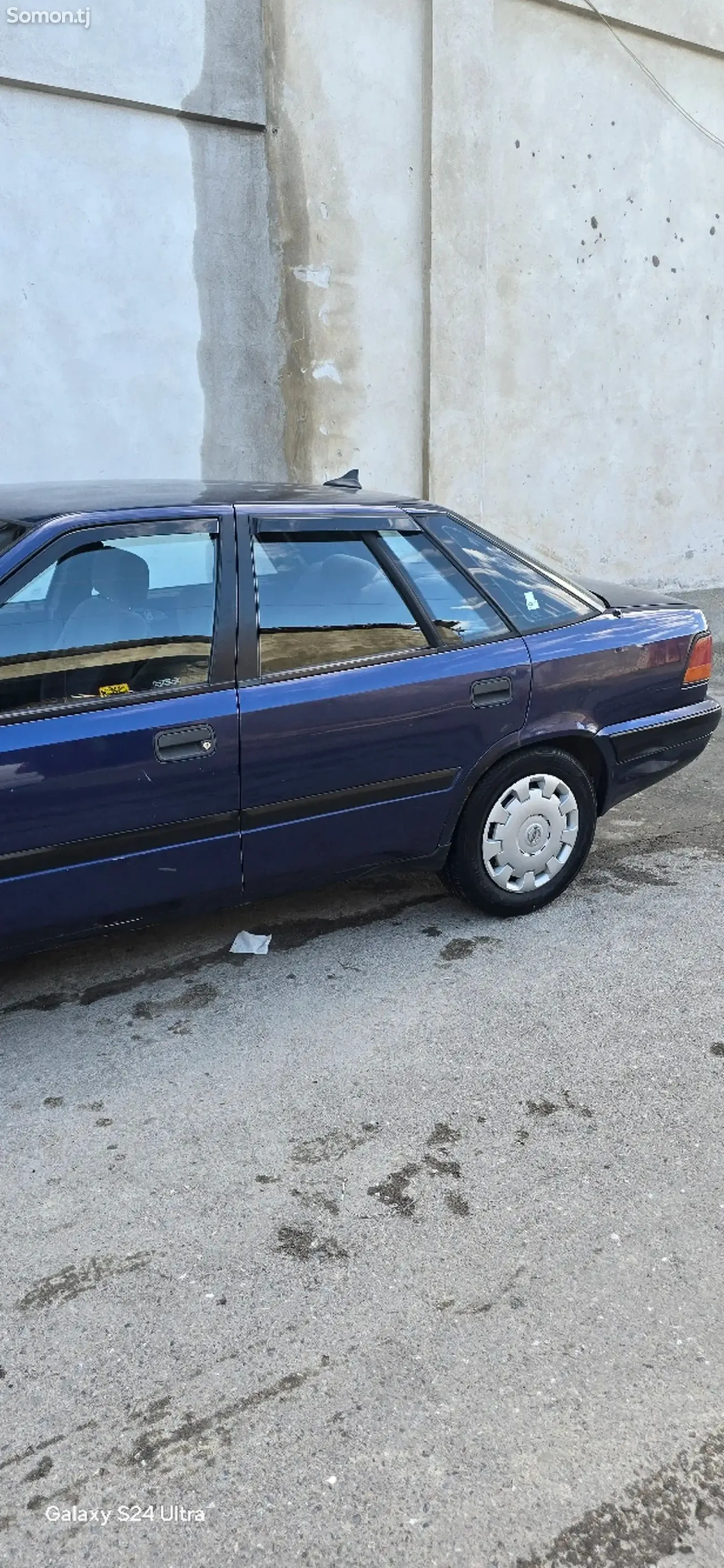Daewoo Espero 1995 · 1.6 MT