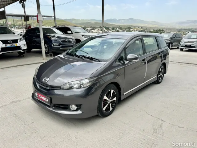 Toyota Wish 2015 · 1.8 AT