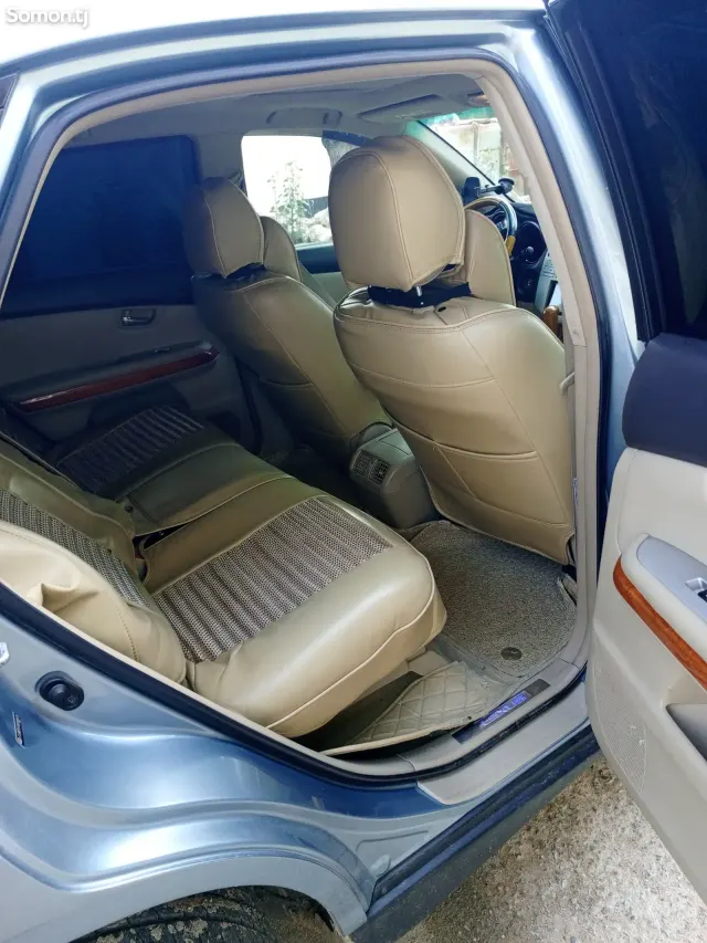 Lexus RX series 2008 · 4.0 AT