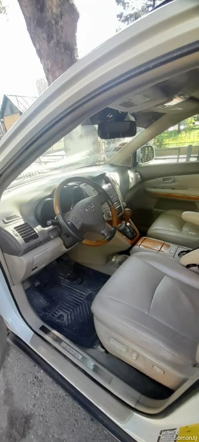 Lexus RX series 2009 · 3.5 AT