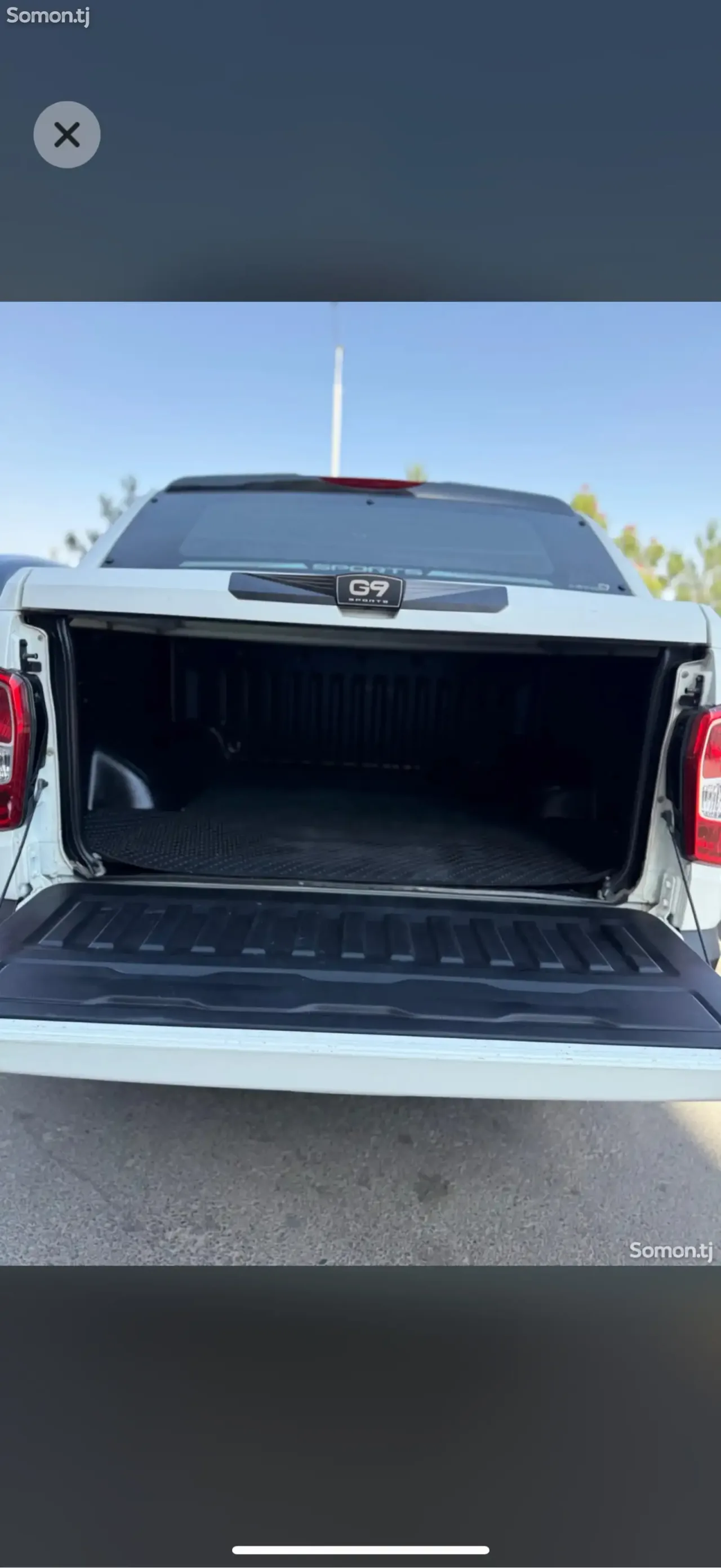 Ssang Yong Rexton 2019 · AT