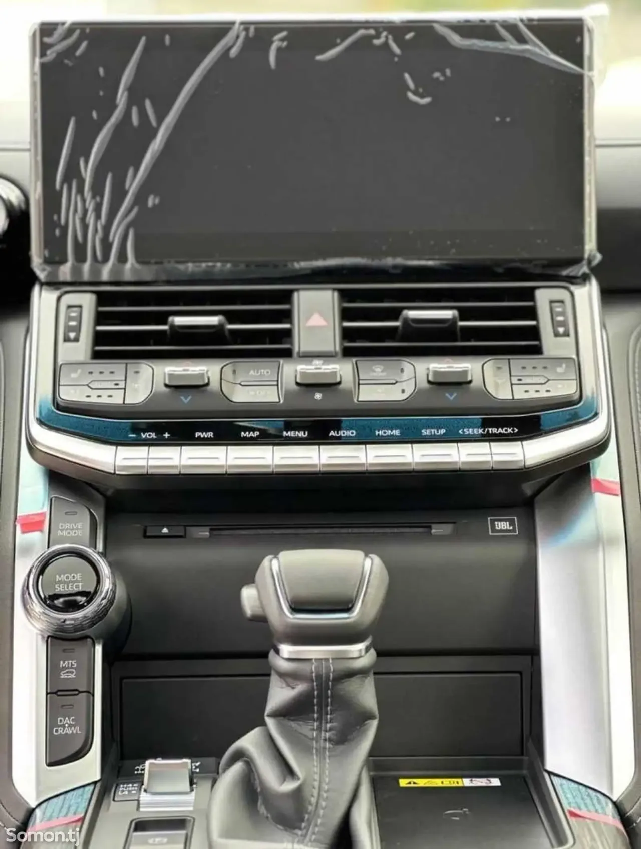 Toyota Land Cruiser 2026 · 3.5 AT