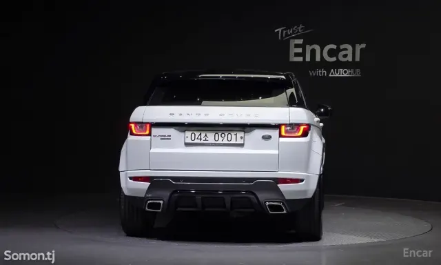 Land Rover Evoque 2016 · 2.0 AT