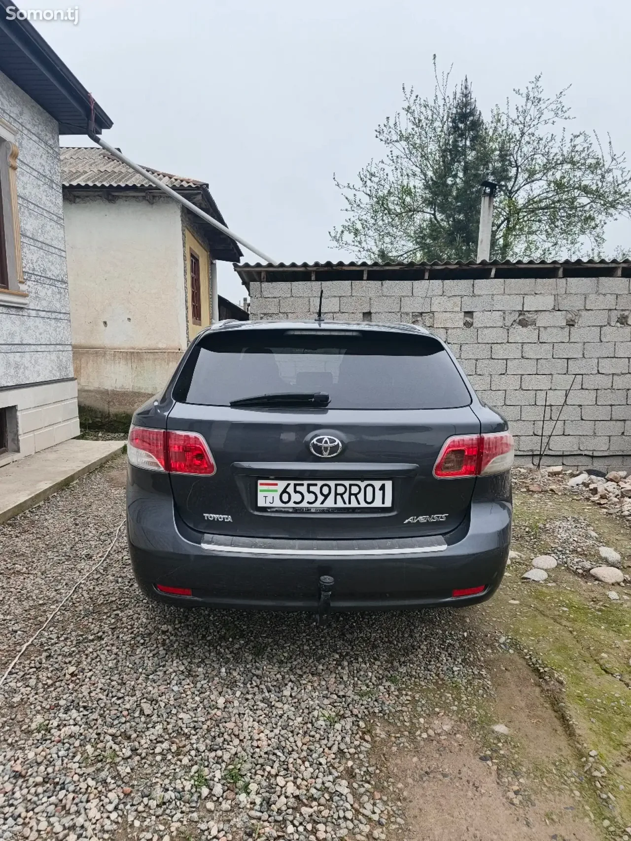 Toyota Avensis 2009 · 1.8 AT