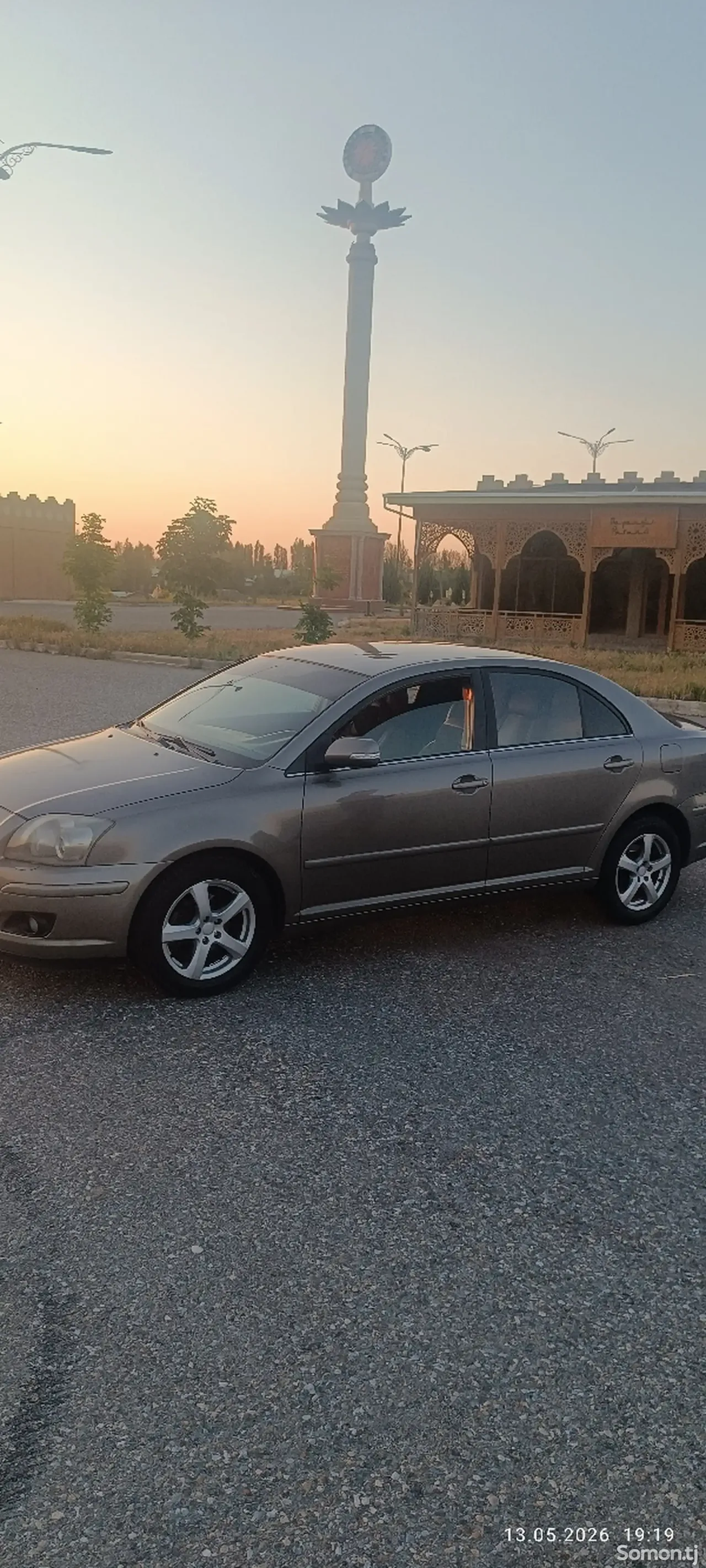 Toyota Avensis 2006 · 1.8 MT