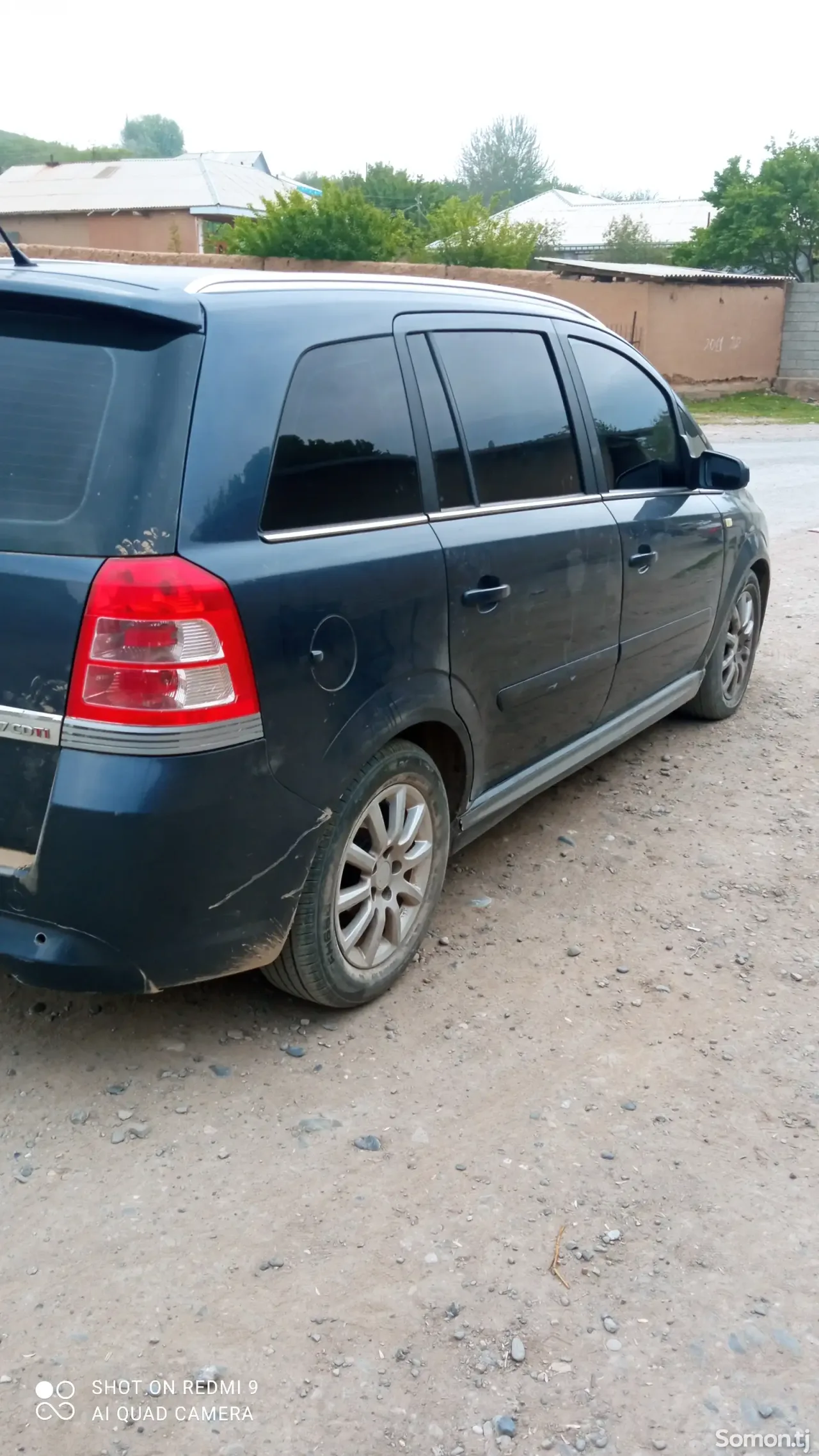 Opel Zafira 2008 · 0.7 MT