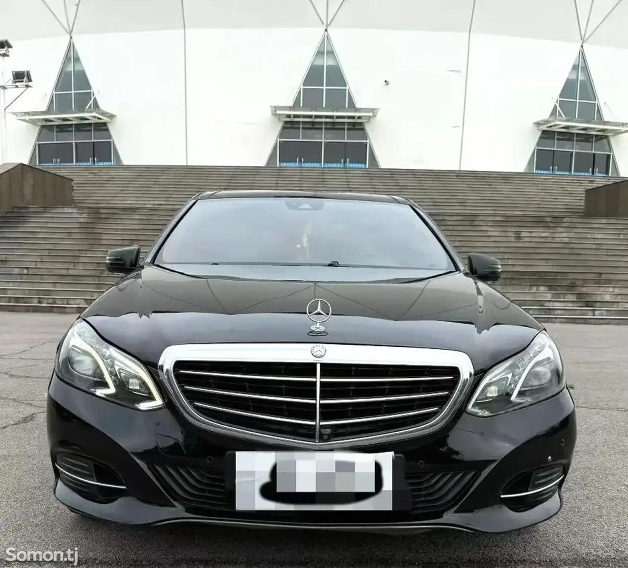 Mercedes-Benz E class 2014 · 2.0 AT