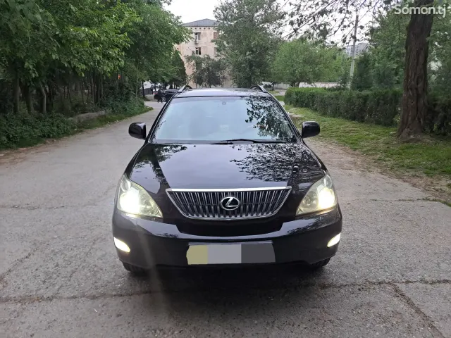 Lexus RX series 2007 · 3.5 AT
