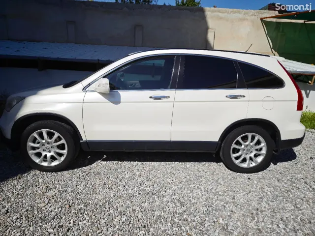 Honda CR-V 2009 · 2.4 AT