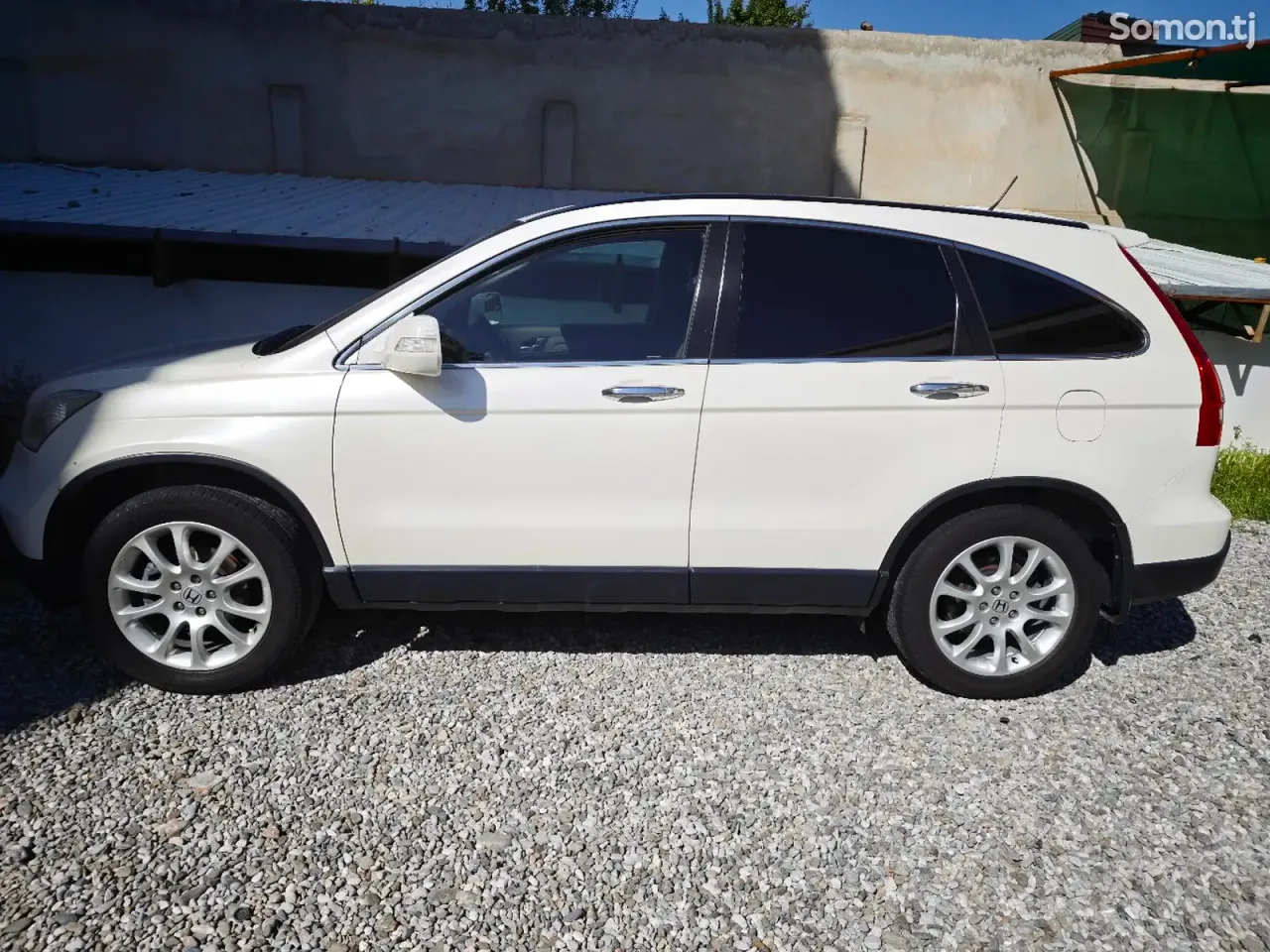 Honda CR-V 2009 · 2.4 AT
