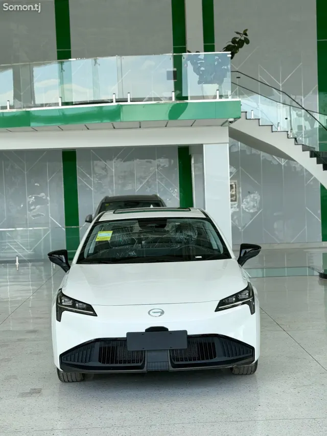 GAC Aion S Plus 2026 · AT