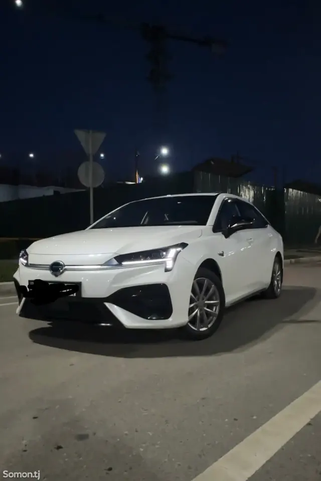 GAC Aion S 2024 · AT