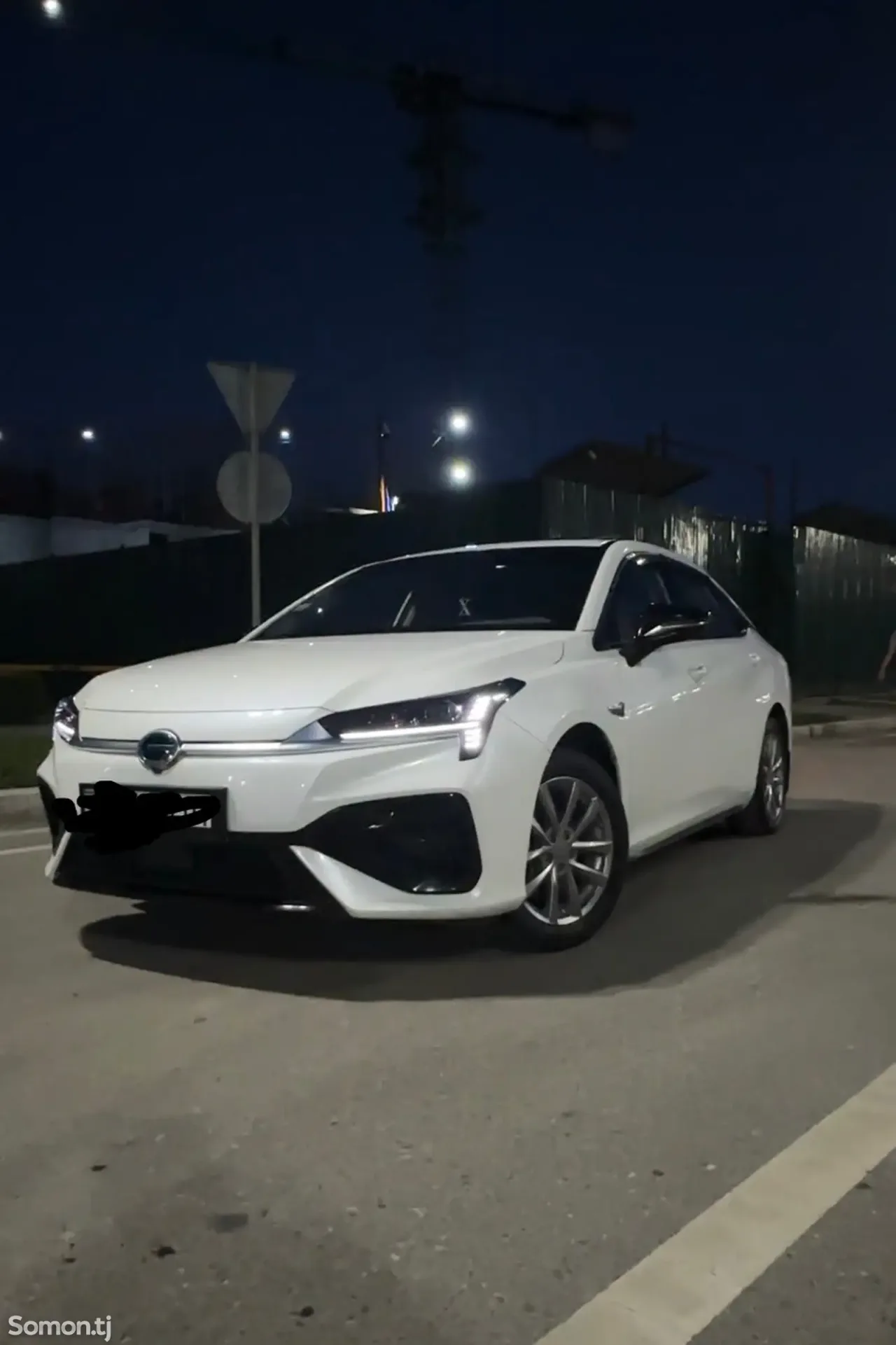 GAC Aion S 2024 · AT